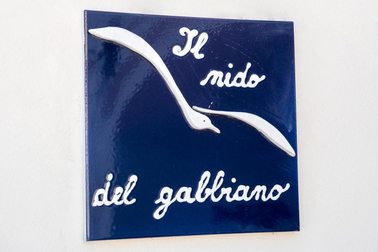 Apartamento Il Nido Del Gabbiano Minori Exterior foto