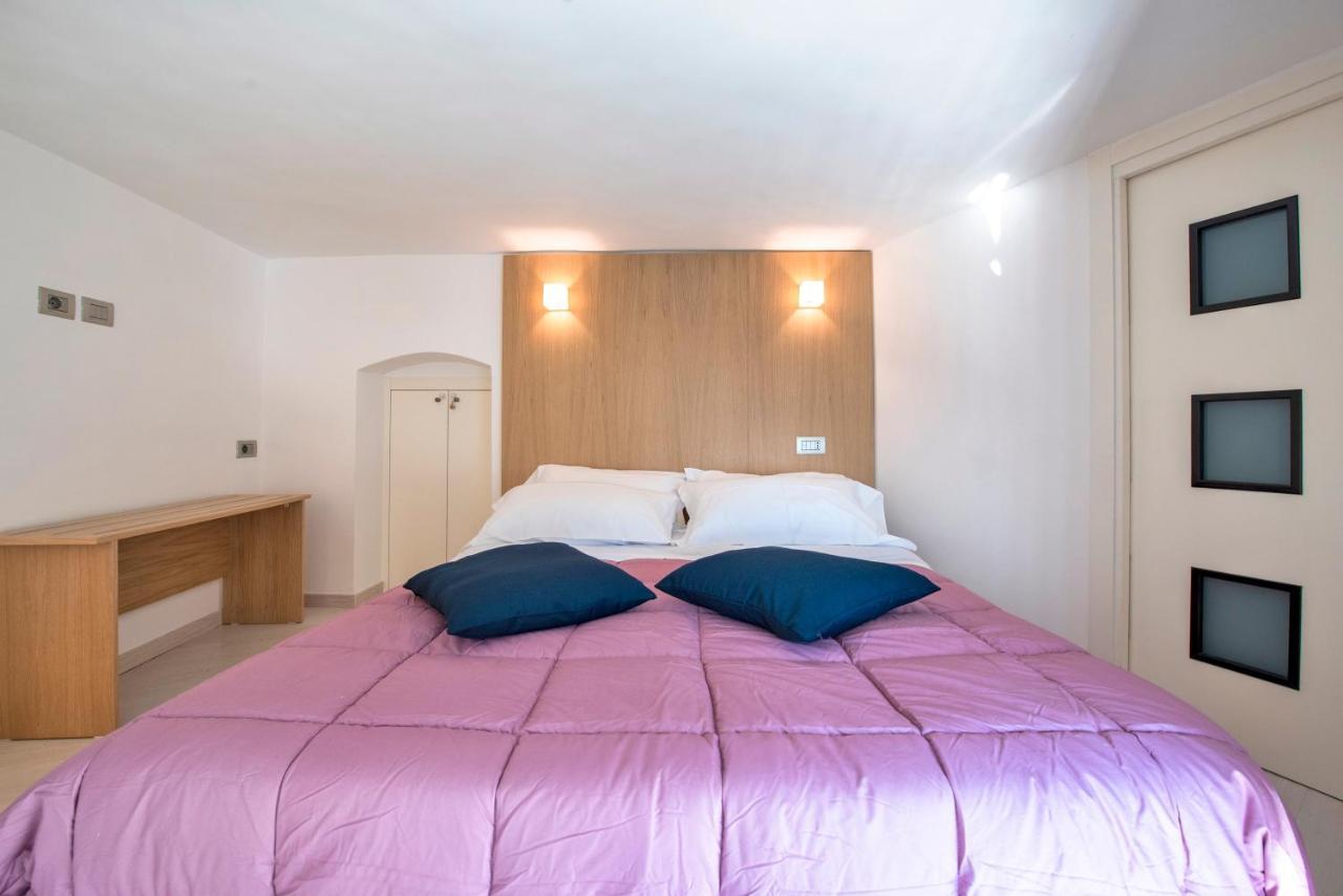 Apartamento Il Nido Del Gabbiano Minori Exterior foto